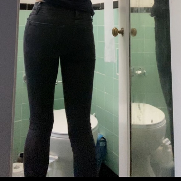 Frame denim skinny jeans, size 26 - Picture 4 of 5